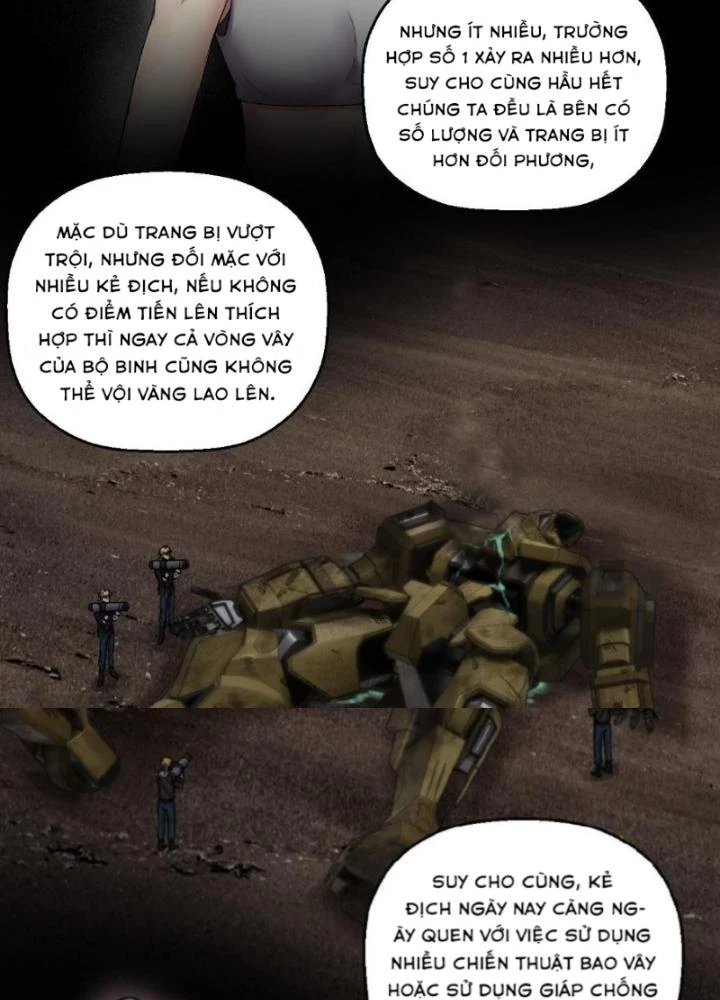 Nhân Hình Thiết Giáp Chapter 16 - Trang 34