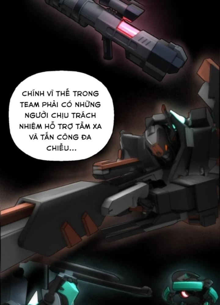 Nhân Hình Thiết Giáp Chapter 16 - Trang 36