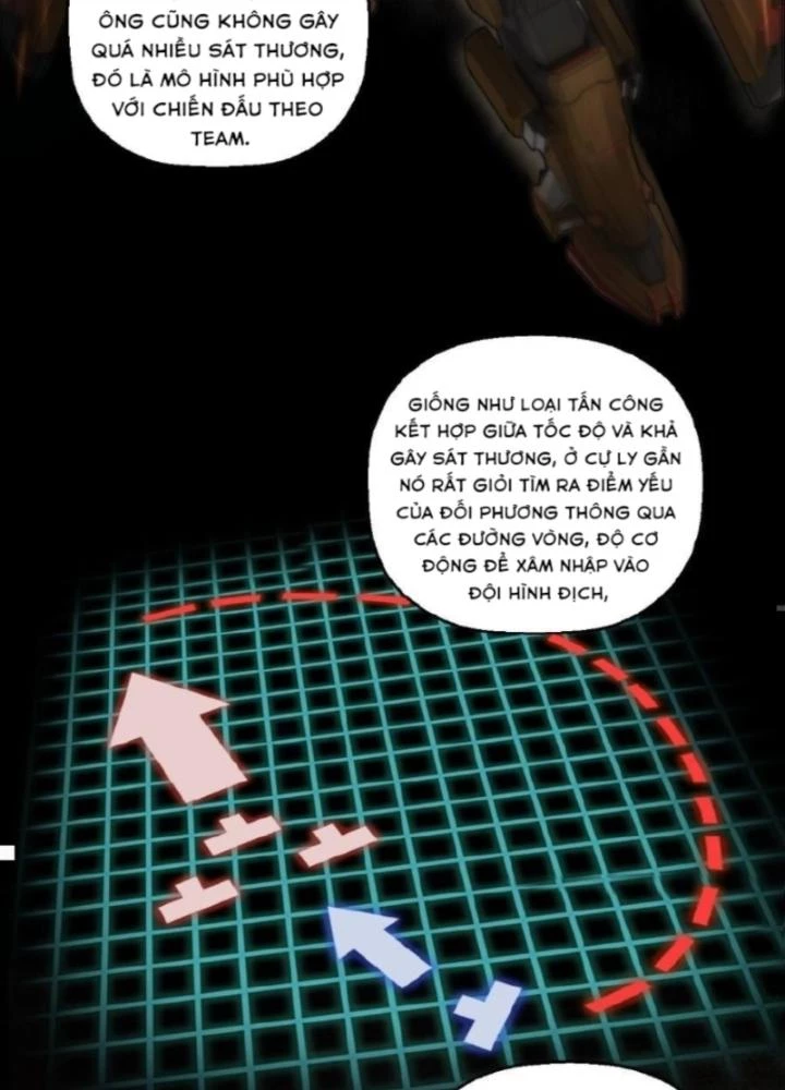 Nhân Hình Thiết Giáp Chapter 16 - Trang 40