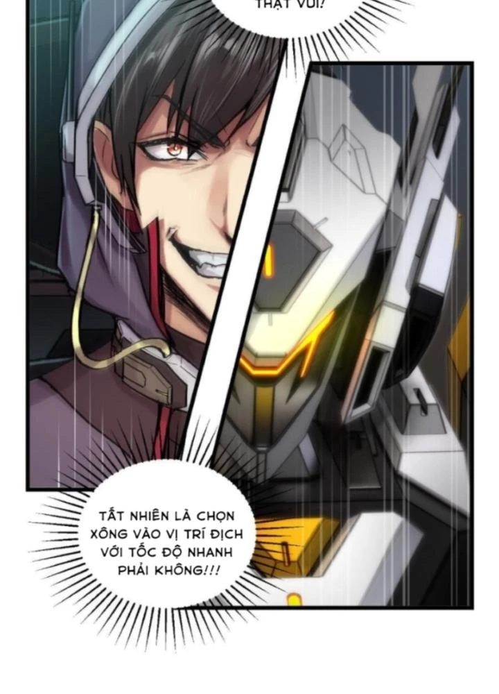 Nhân Hình Thiết Giáp Chapter 16 - Trang 48