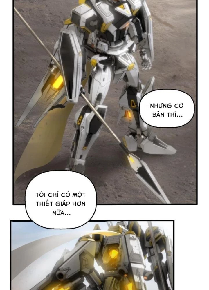 Nhân Hình Thiết Giáp Chapter 16 - Trang 8