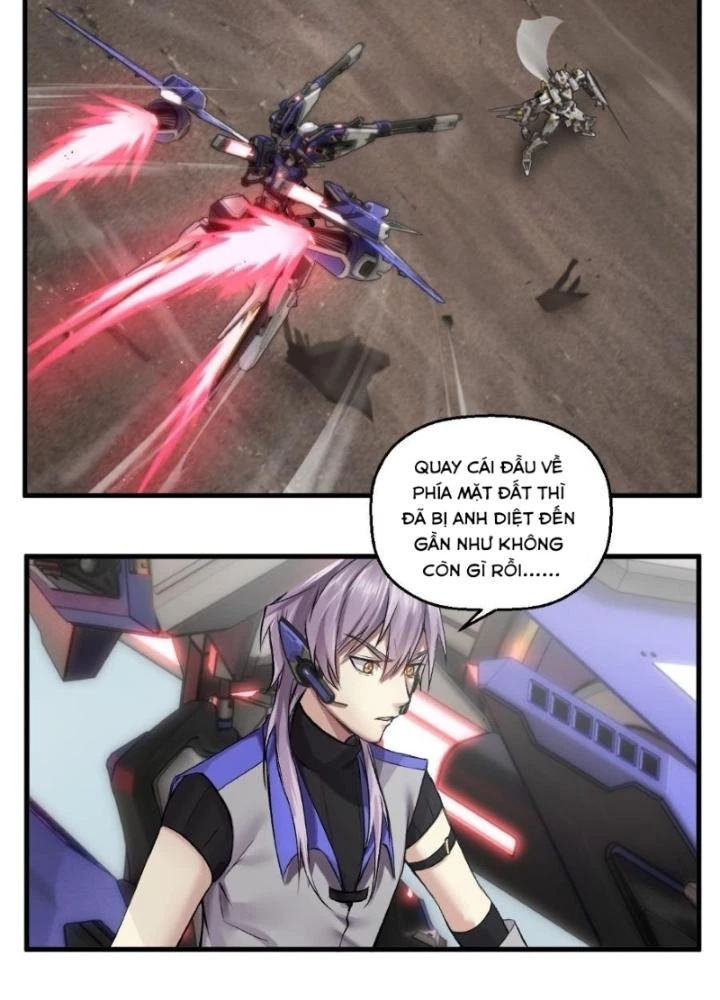 Nhân Hình Thiết Giáp Chapter 17 - Trang 22