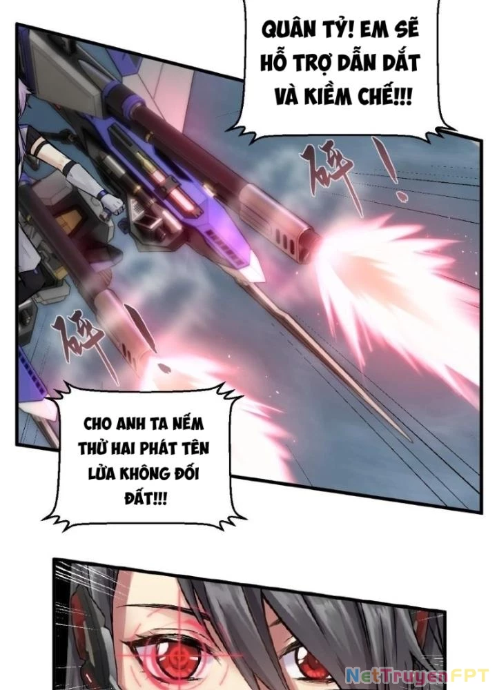 Nhân Hình Thiết Giáp Chapter 17 - Trang 24
