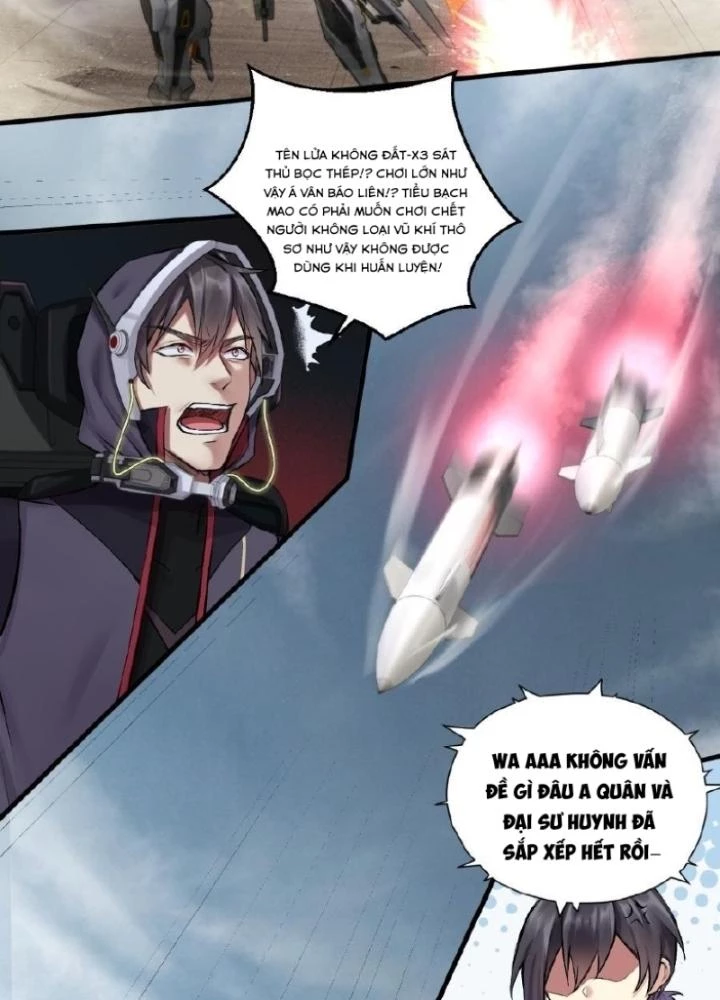 Nhân Hình Thiết Giáp Chapter 17 - Trang 28