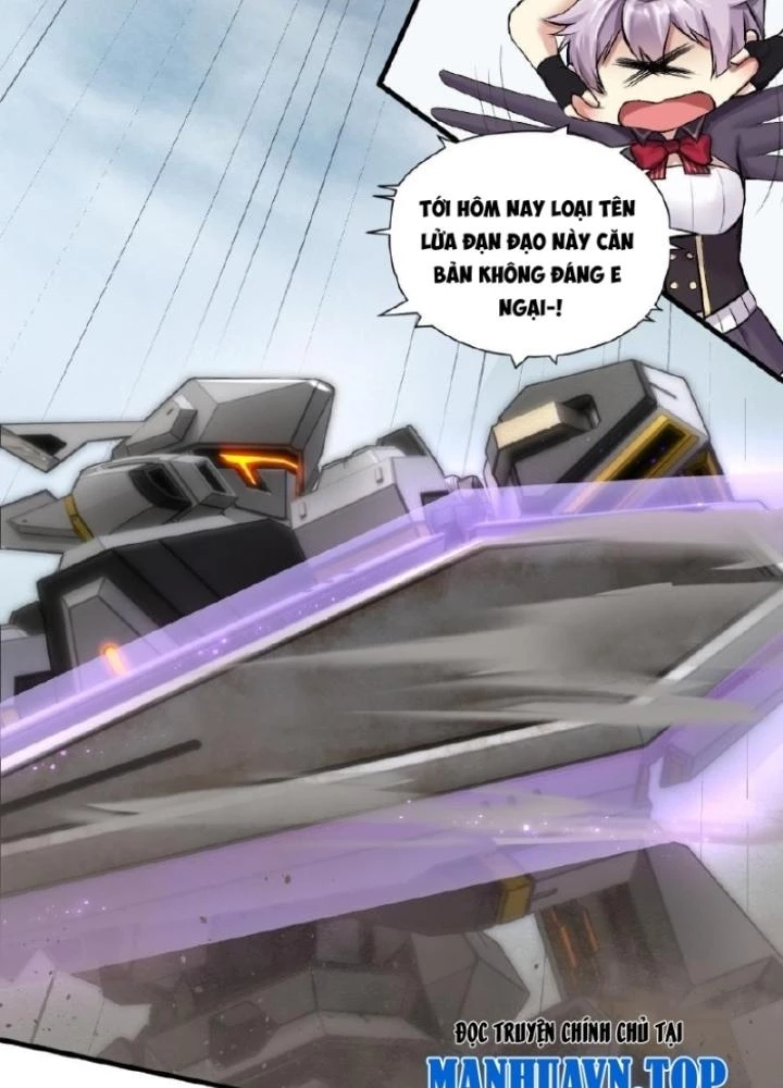 Nhân Hình Thiết Giáp Chapter 17 - Trang 30