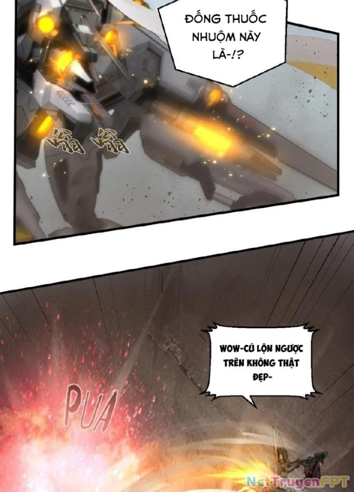 Nhân Hình Thiết Giáp Chapter 17 - Trang 32