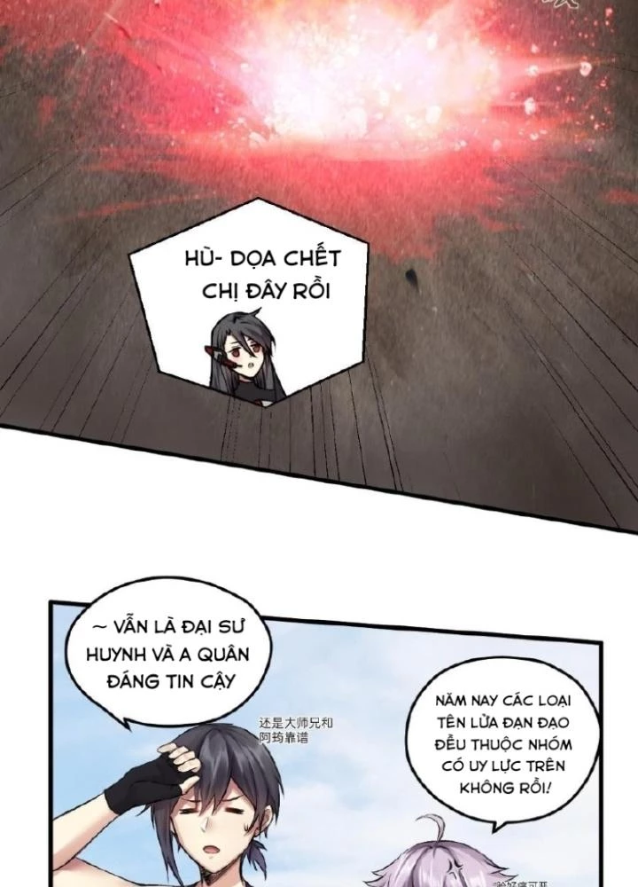 Nhân Hình Thiết Giáp Chapter 17 - Trang 34
