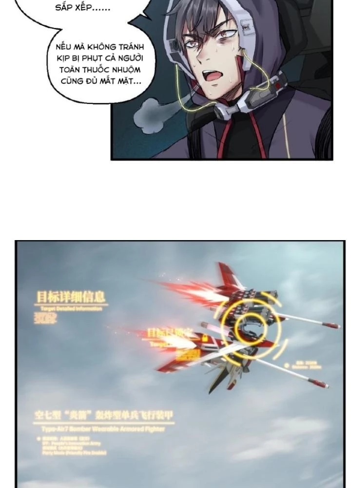 Nhân Hình Thiết Giáp Chapter 17 - Trang 38