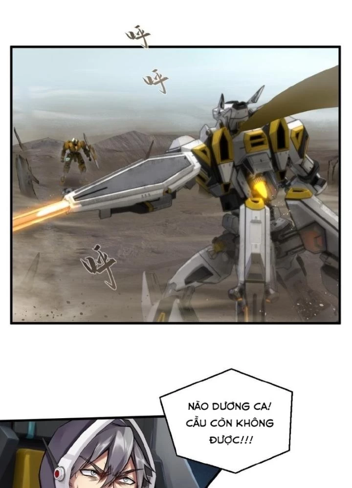 Nhân Hình Thiết Giáp Chapter 17 - Trang 4
