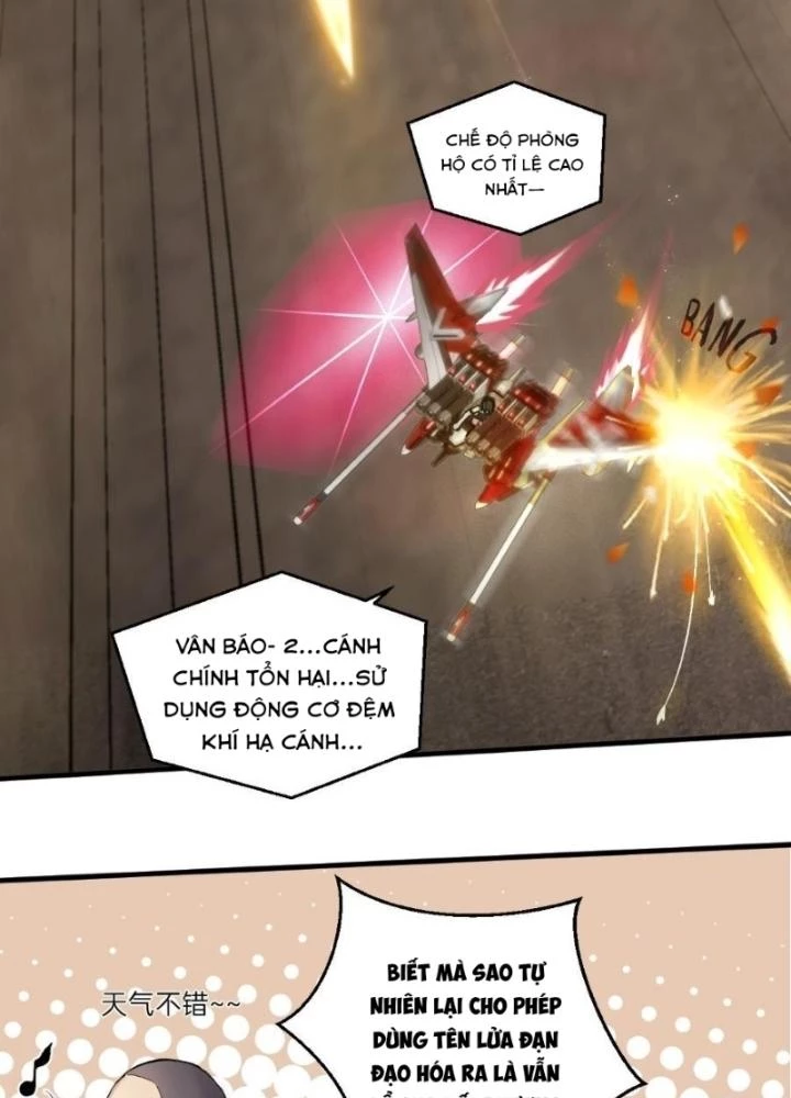 Nhân Hình Thiết Giáp Chapter 17 - Trang 46