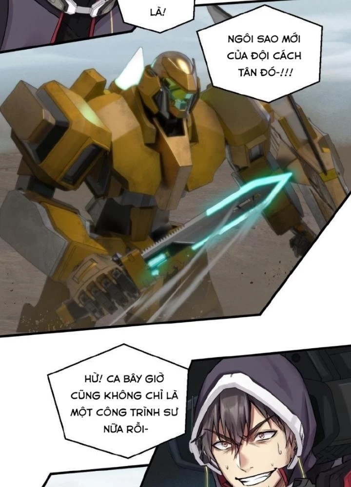 Nhân Hình Thiết Giáp Chapter 17 - Trang 6
