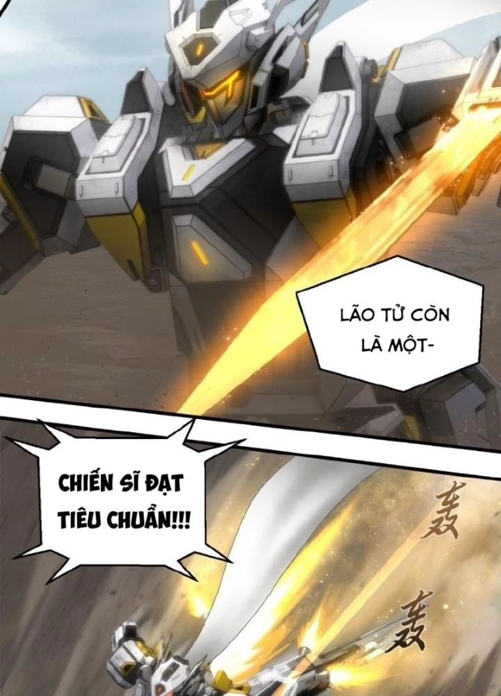 Nhân Hình Thiết Giáp Chapter 17 - Trang 8