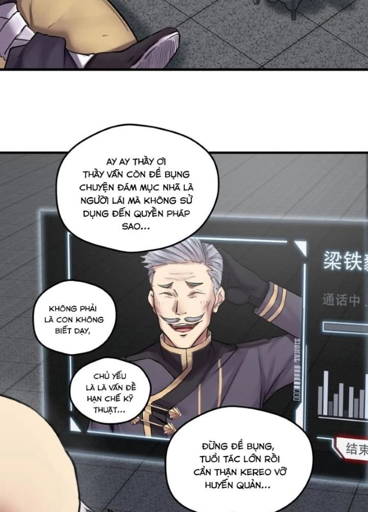 Nhân Hình Thiết Giáp Chapter 18 - Trang 14