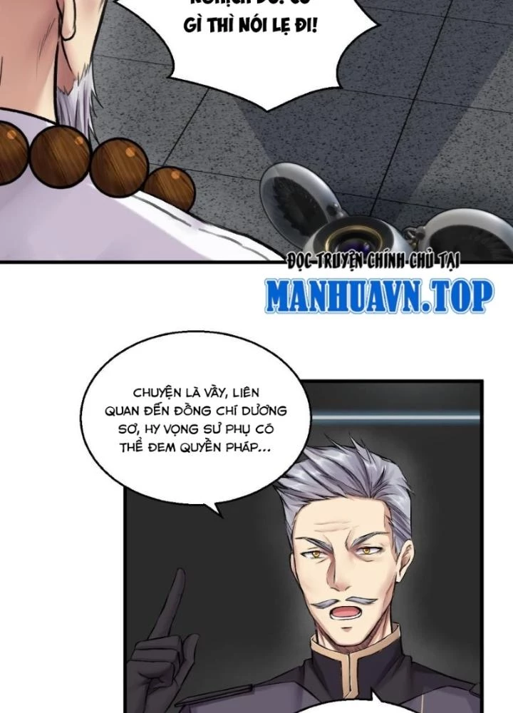 Nhân Hình Thiết Giáp Chapter 18 - Trang 16
