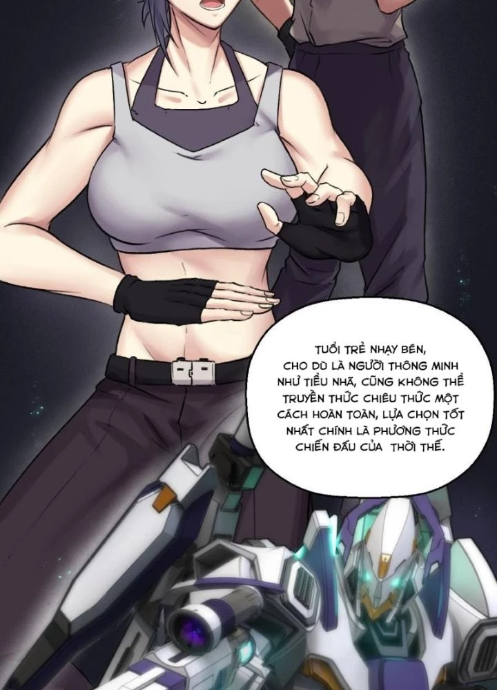 Nhân Hình Thiết Giáp Chapter 18 - Trang 20