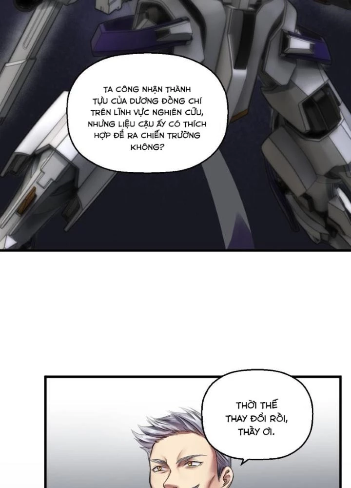 Nhân Hình Thiết Giáp Chapter 18 - Trang 22