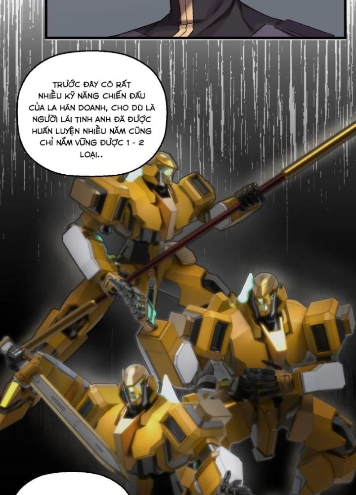 Nhân Hình Thiết Giáp Chapter 18 - Trang 24