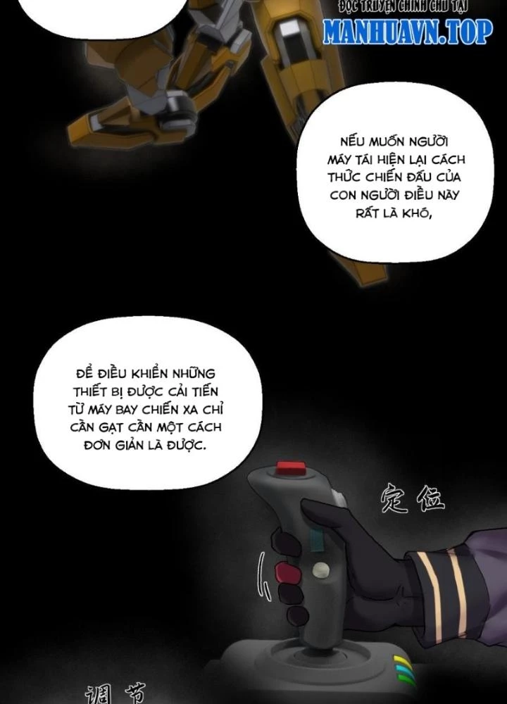 Nhân Hình Thiết Giáp Chapter 18 - Trang 26