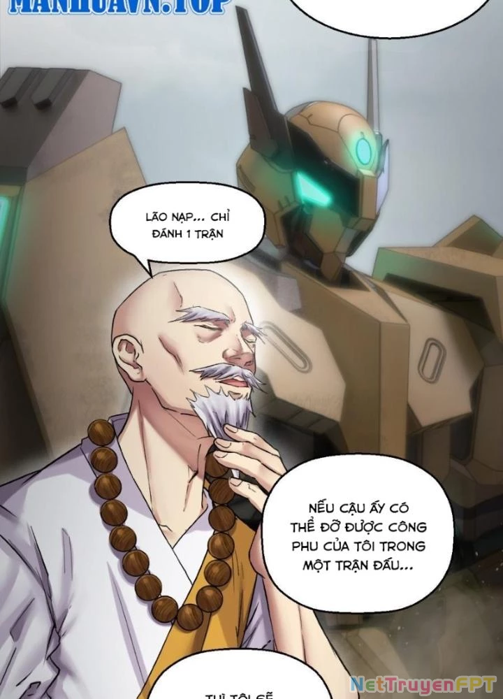 Nhân Hình Thiết Giáp Chapter 18 - Trang 36