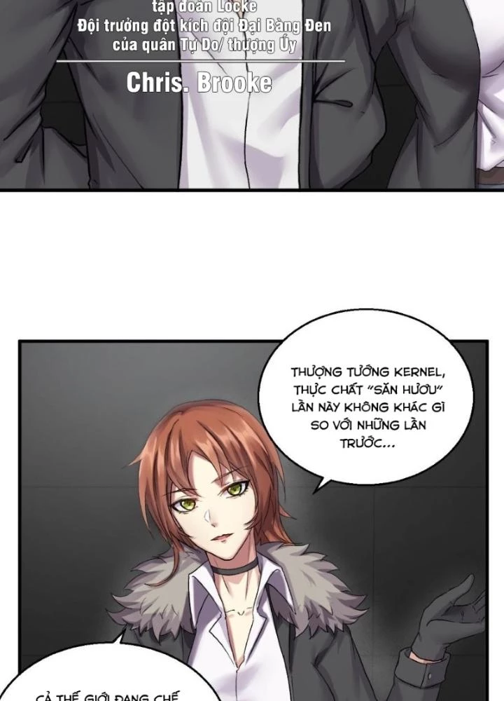 Nhân Hình Thiết Giáp Chapter 18 - Trang 50