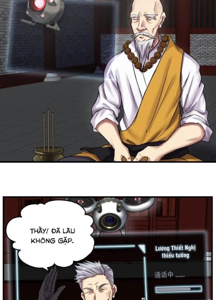 Nhân Hình Thiết Giáp Chapter 18 - Trang 8