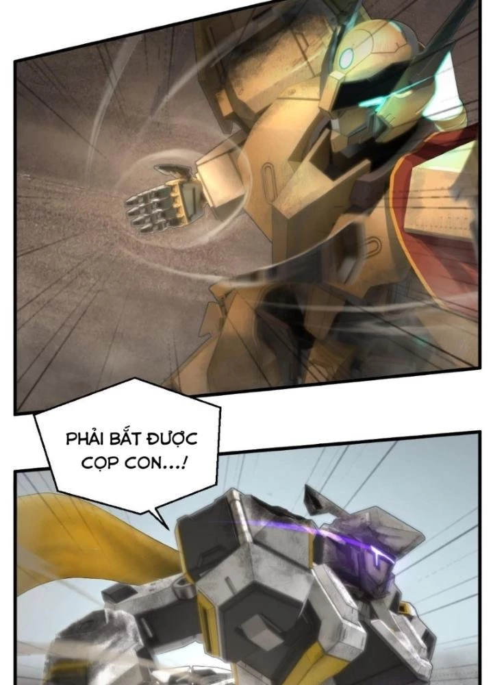 Nhân Hình Thiết Giáp Chapter 19 - Trang 16