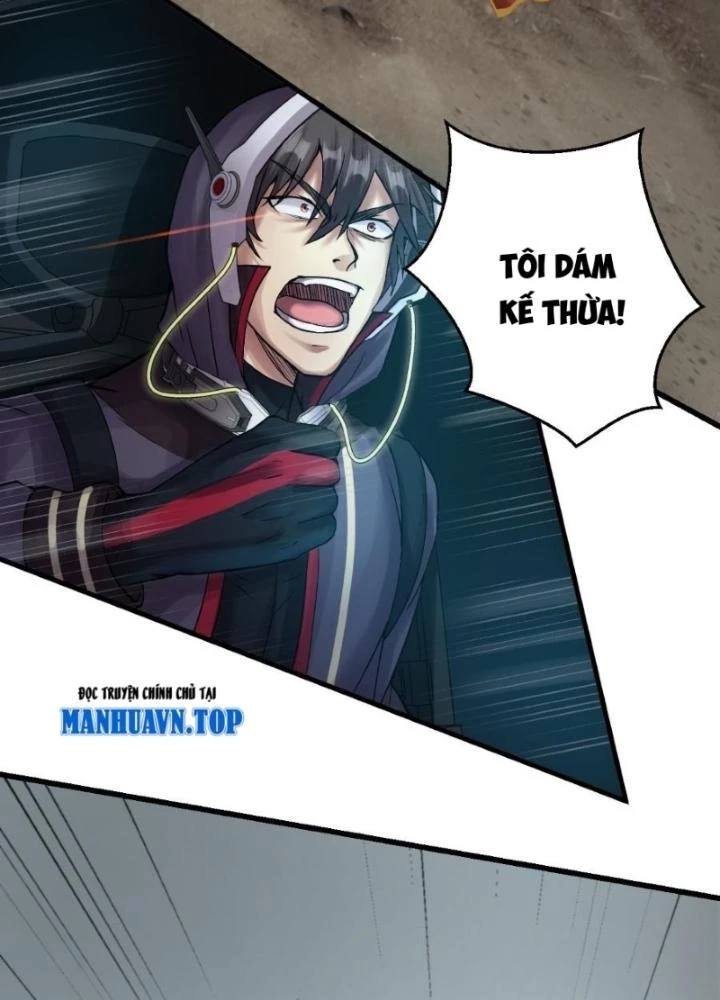 Nhân Hình Thiết Giáp Chapter 19 - Trang 20