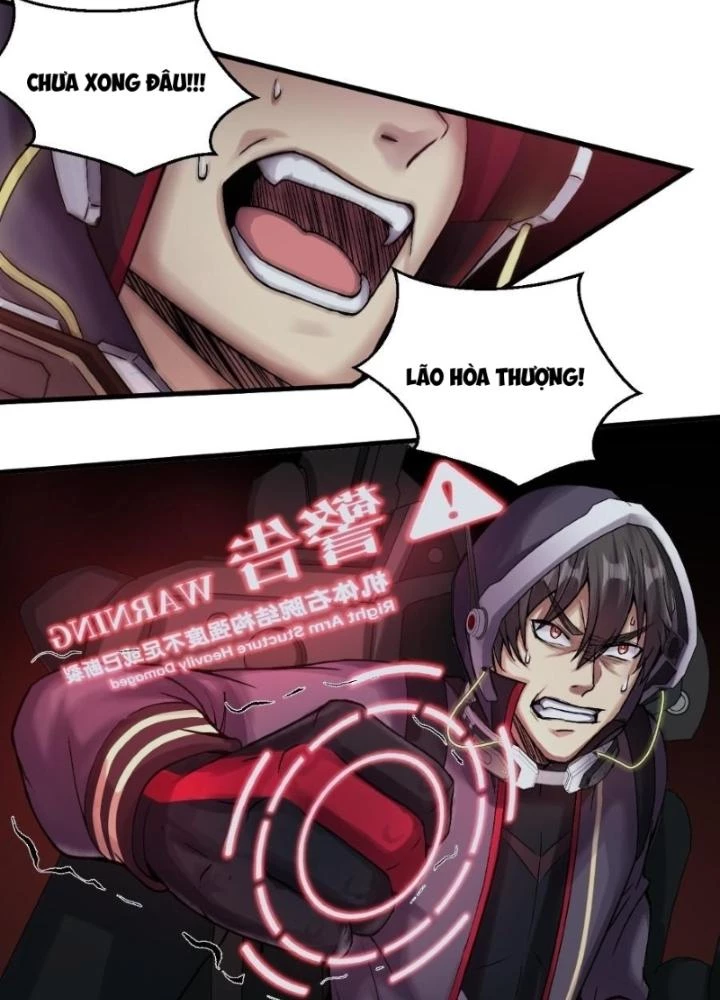 Nhân Hình Thiết Giáp Chapter 19 - Trang 26