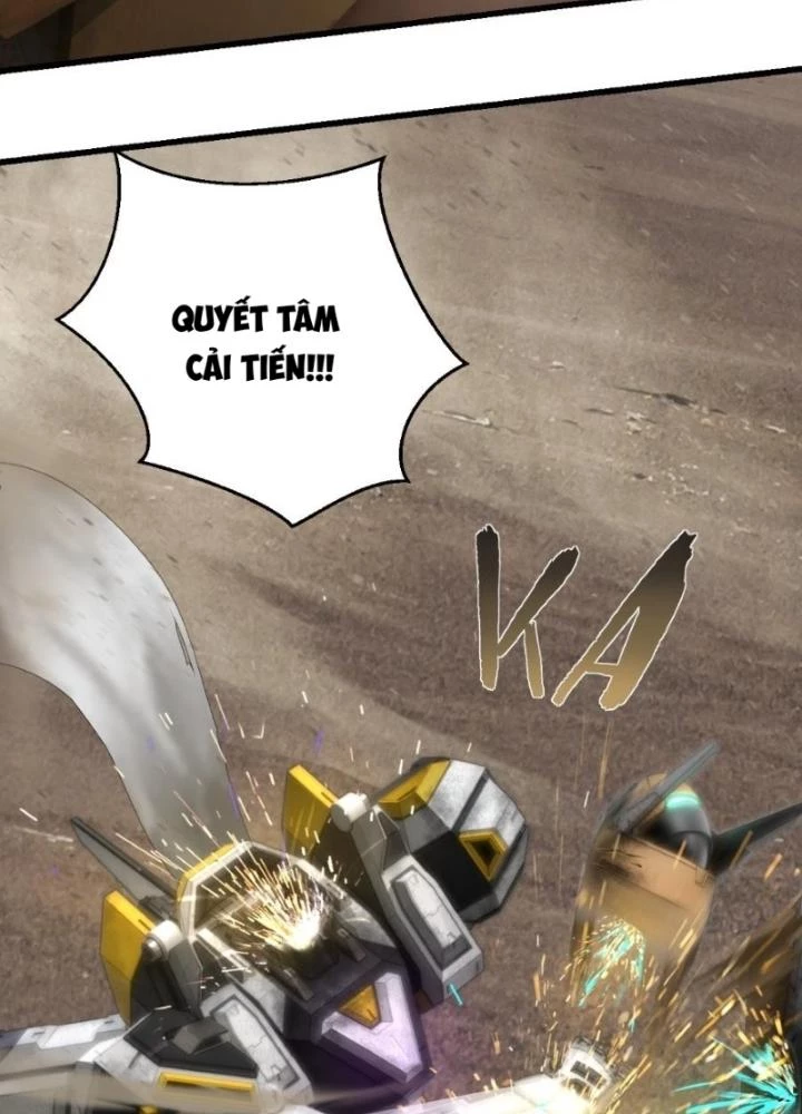 Nhân Hình Thiết Giáp Chapter 19 - Trang 30
