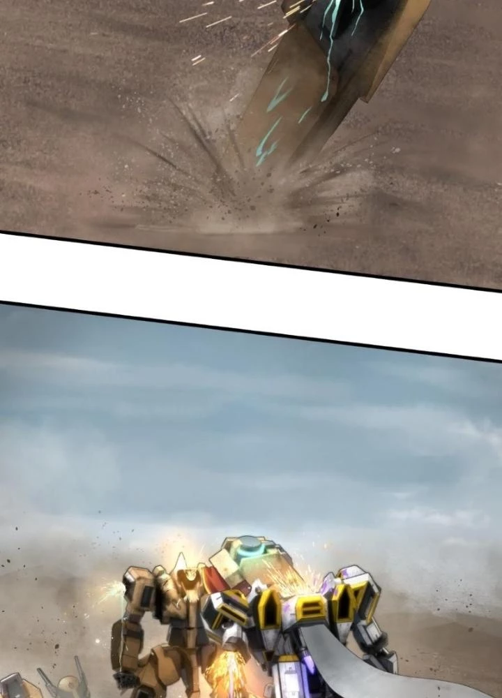 Nhân Hình Thiết Giáp Chapter 19 - Trang 36