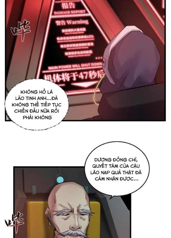 Nhân Hình Thiết Giáp Chapter 19 - Trang 40