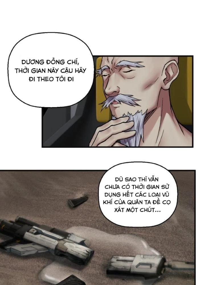 Nhân Hình Thiết Giáp Chapter 19 - Trang 46