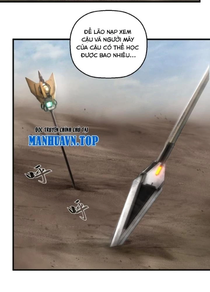 Nhân Hình Thiết Giáp Chapter 19 - Trang 48