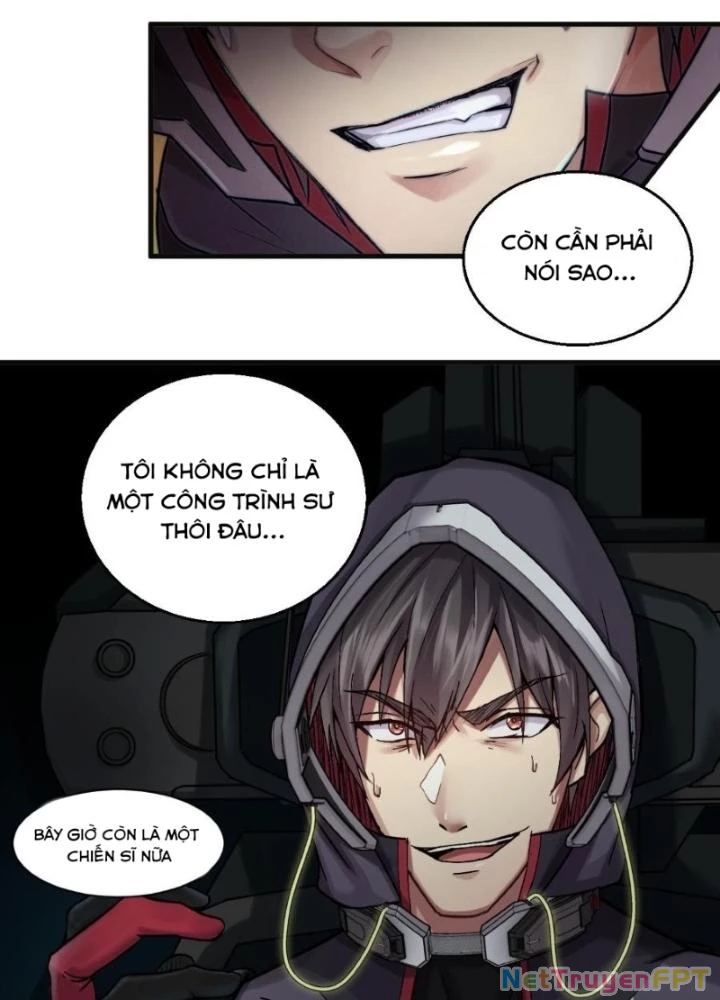 Nhân Hình Thiết Giáp Chapter 19 - Trang 50