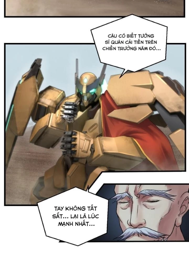 Nhân Hình Thiết Giáp Chapter 19 - Trang 6