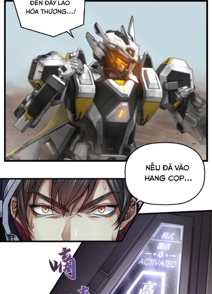 Nhân Hình Thiết Giáp Chapter 19 - Trang 8