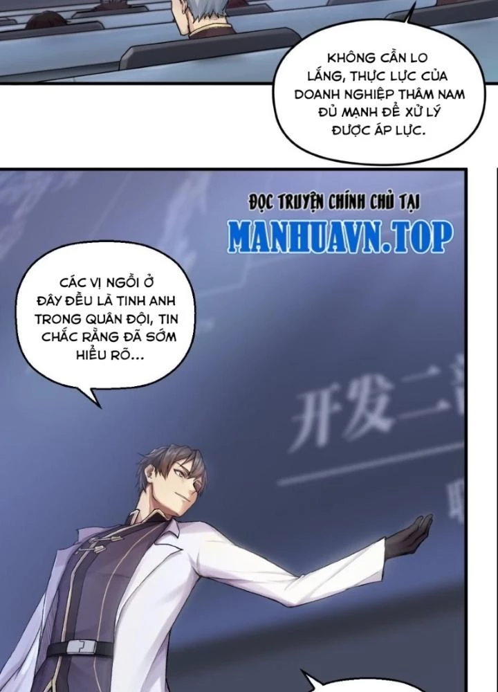 Nhân Hình Thiết Giáp Chapter 2 - Trang 10