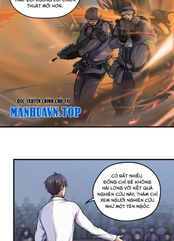 Nhân Hình Thiết Giáp Chapter 2 - Trang 16