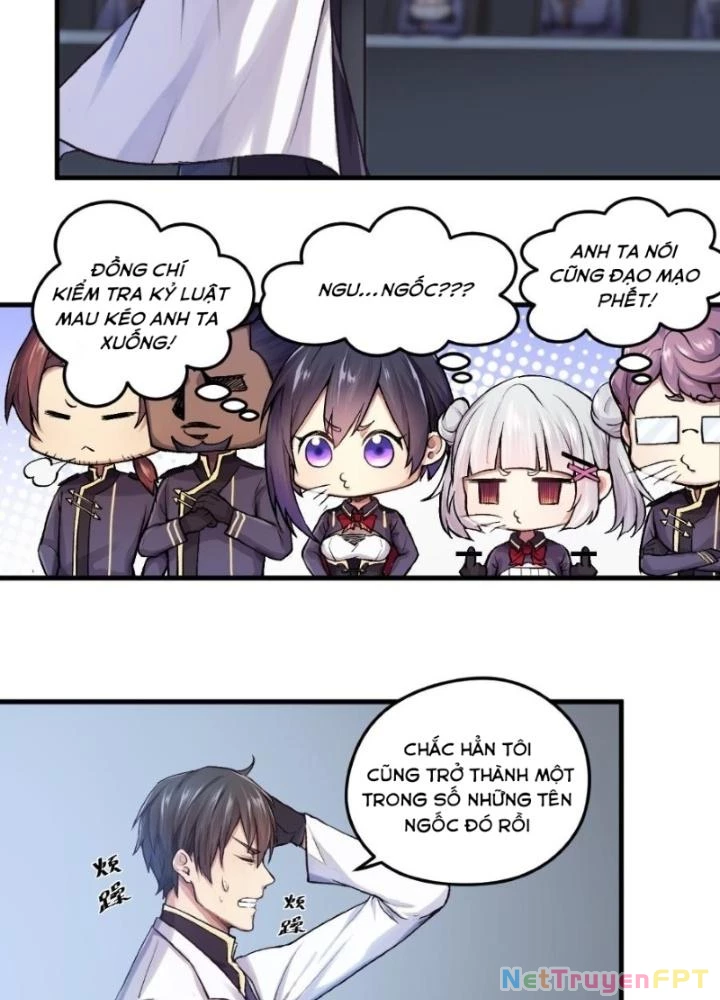 Nhân Hình Thiết Giáp Chapter 2 - Trang 18
