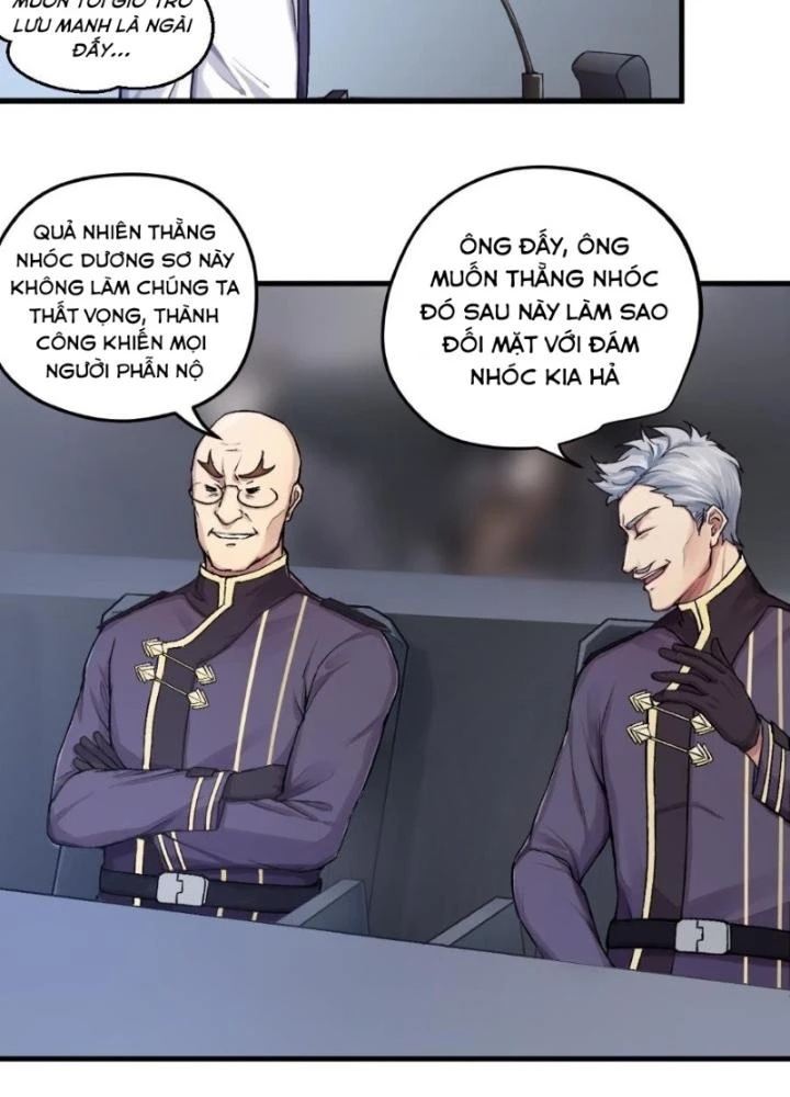 Nhân Hình Thiết Giáp Chapter 2 - Trang 20