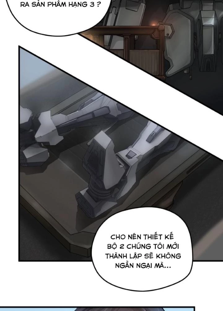Nhân Hình Thiết Giáp Chapter 2 - Trang 24