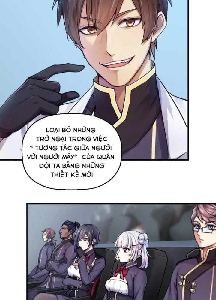 Nhân Hình Thiết Giáp Chapter 2 - Trang 26