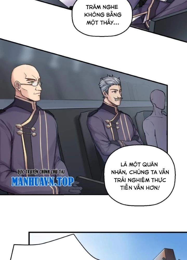 Nhân Hình Thiết Giáp Chapter 2 - Trang 28