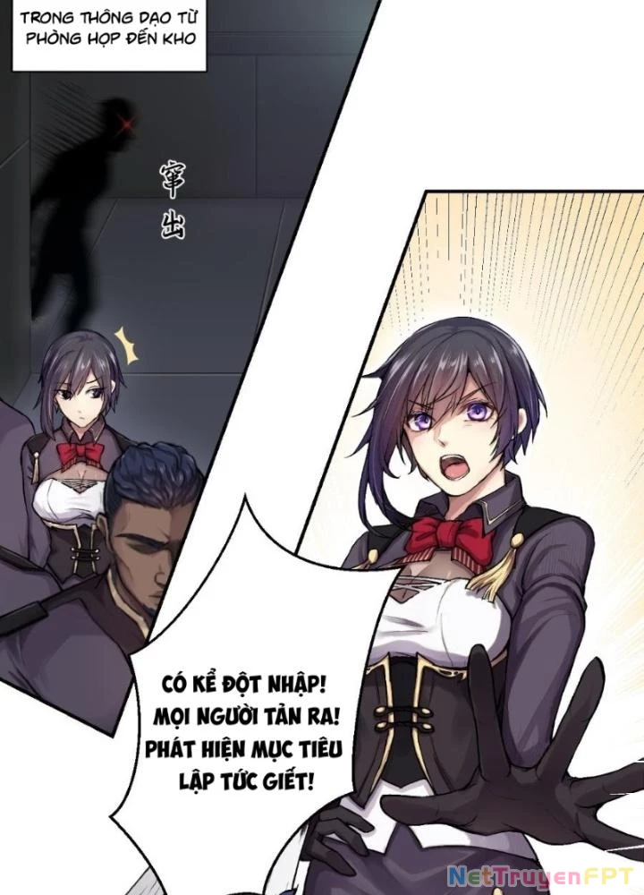 Nhân Hình Thiết Giáp Chapter 2 - Trang 36