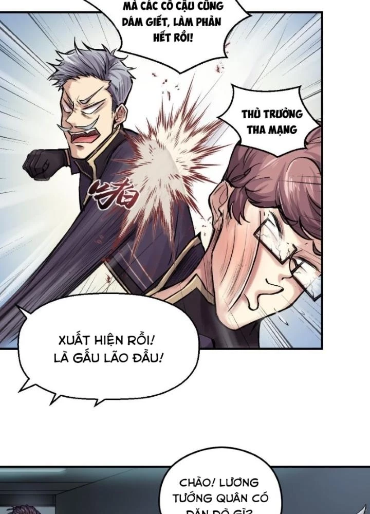 Nhân Hình Thiết Giáp Chapter 2 - Trang 40