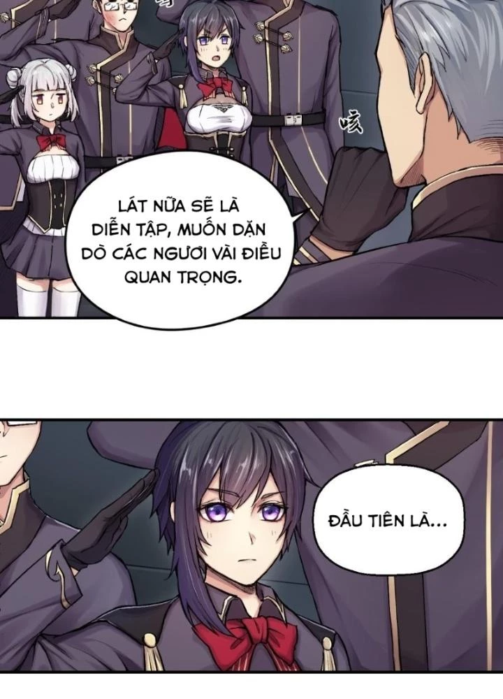 Nhân Hình Thiết Giáp Chapter 2 - Trang 42
