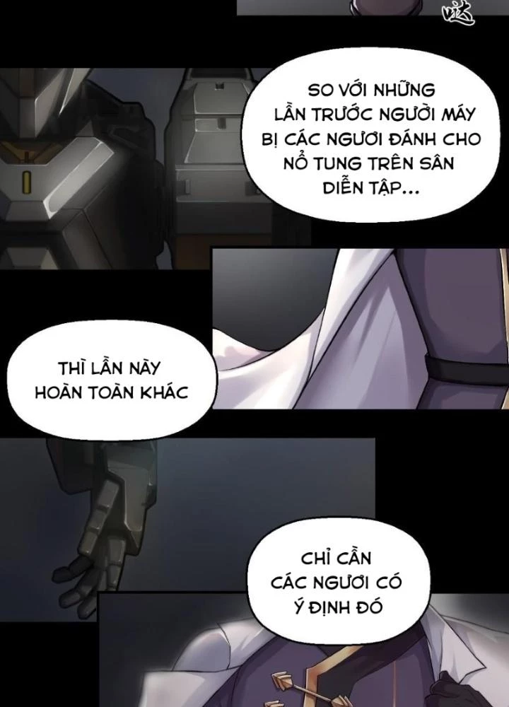 Nhân Hình Thiết Giáp Chapter 2 - Trang 46