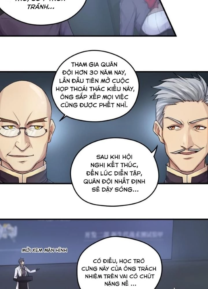 Nhân Hình Thiết Giáp Chapter 2 - Trang 8