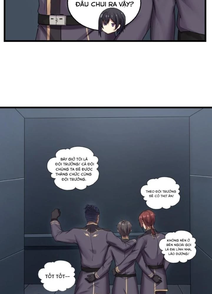 Nhân Hình Thiết Giáp Chapter 20 - Trang 14