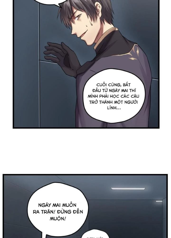 Nhân Hình Thiết Giáp Chapter 20 - Trang 18